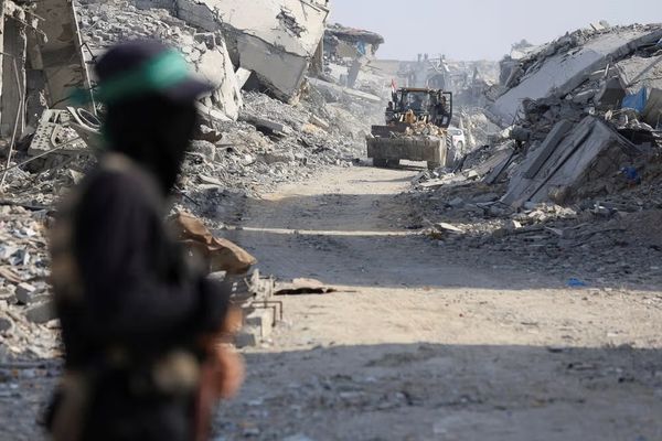 بنیامین نتنیاهو: په غزه کې به هېڅ بهرني ځواک ته د ځایپرځای کېدو اجازه ورنهکړل شي