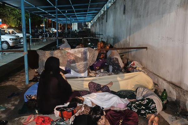 په اسلام اباد کې د افغان کډوالو پرلت اتمې ورځې ته ورسېد