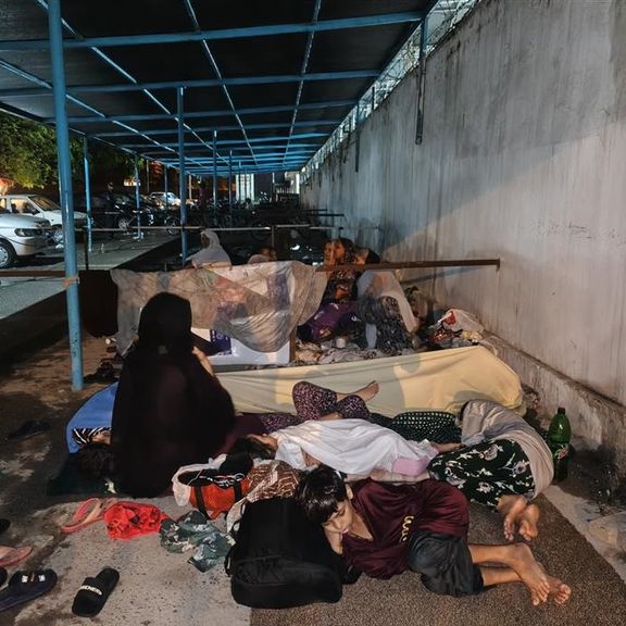 په اسلام اباد کې د افغان کډوالو پرلت اتمې ورځې ته ورسېد