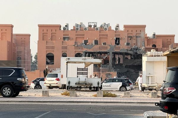 أكسيوس: ترامب منح الضوء الأخضر للهجوم الإسرائيلي على قادة حماس في قطر