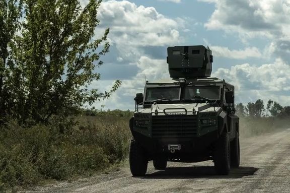 اوکراین میگوید در صورت موافقت مسکو با صلح، پیشروی در خاک روسیه را متوقف میکند