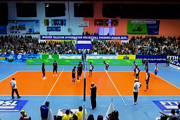 حذف قهرمان سهدوره گذشته، صعود سرهمیاشت و خراسان به فینال لیگ برتر والیبال افغانستان