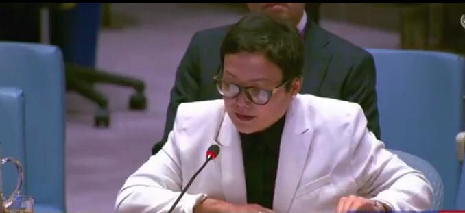 د قرغیزستان استازې: مونږ غواړو د افغانستان د ستونزو په کمولو کې عملي ونډه ولرو