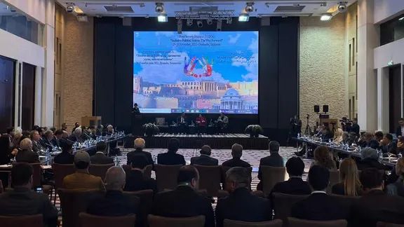 د هرات امنیتي خبرو ۱۳مه ناسته به راتلونکی کال په برلین کې جوړه شي