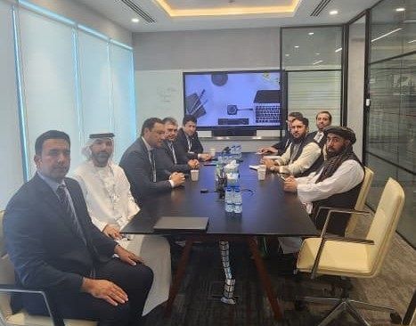 طالبان وايي د نوې رېل ‌پټلۍ له لارې به منځنۍ اسیا له جنوبي اسیا سره ونښلوو