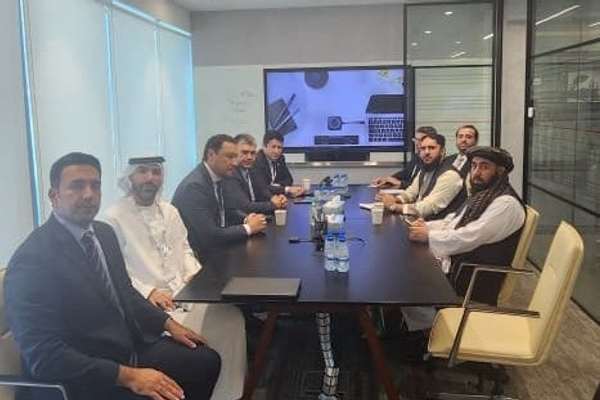طالبان وايي د نوې رېل پټلۍ له لارې به منځنۍ اسیا له جنوبي اسیا سره ونښلوو