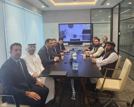 طالبان وايي د نوې رېل پټلۍ له لارې به منځنۍ اسیا له جنوبي اسیا سره ونښلوو