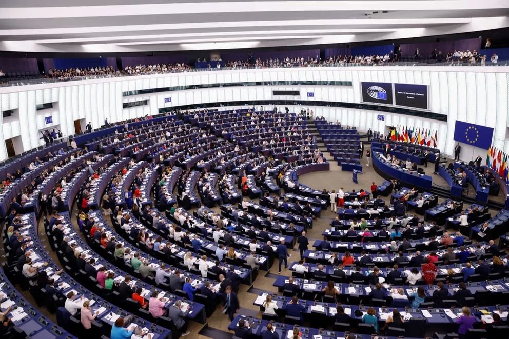 د اروپا پارلمان په ایران کې د معترضانو د سیستماتیک ځپلو په اړه غونډه وکړه