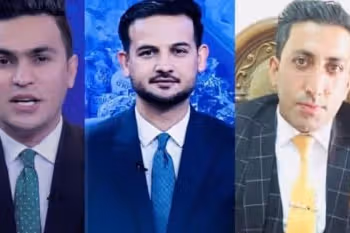 سازمان نی خواهان مداخله ملل متحد و اتحادیه اروپا برای آزادی خبرنگاران از بند طالبان شد
