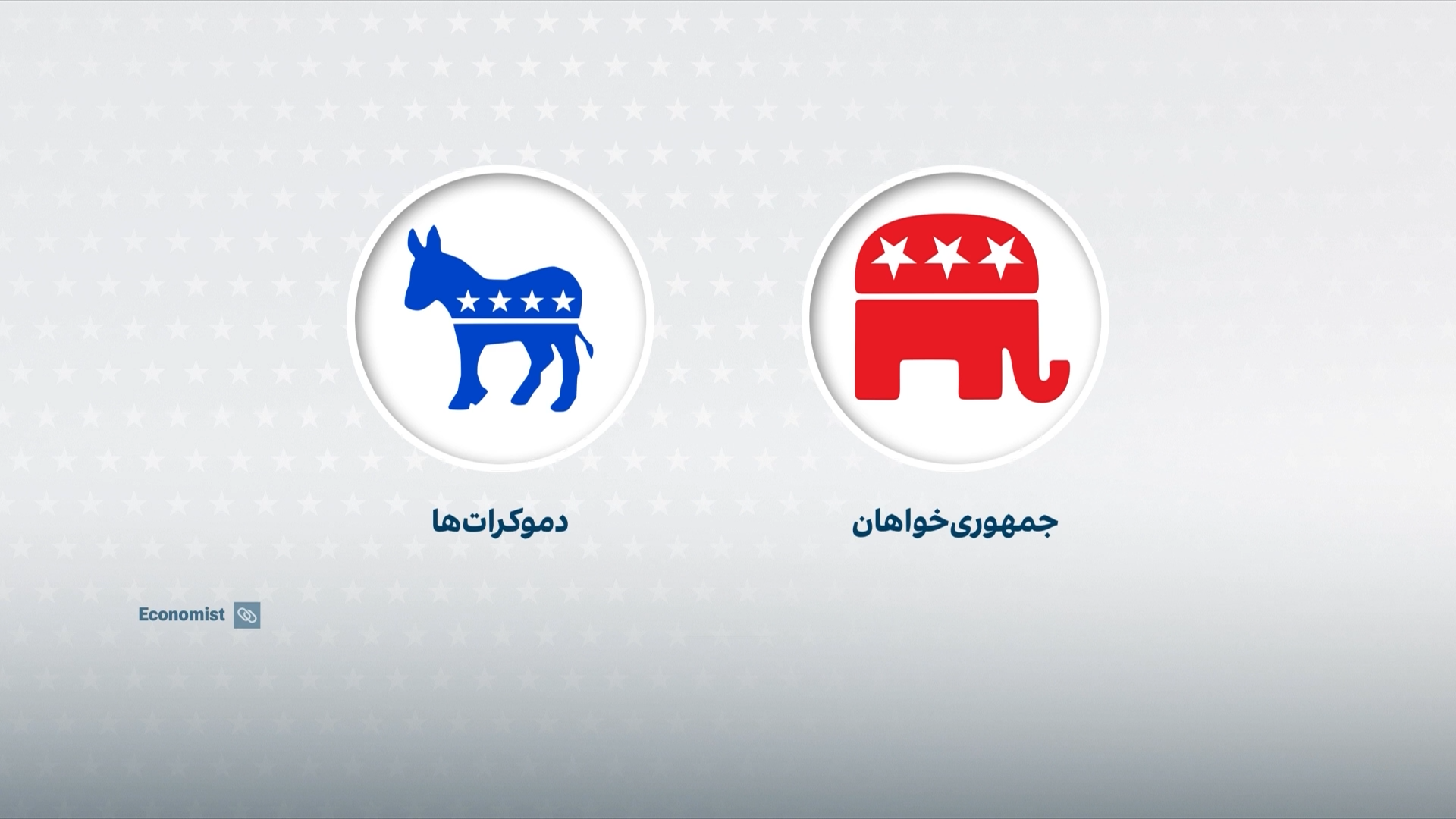رقابت سرنوشت‌ساز میان جمهوری‌خواهان و دموکرات‌ها در امریکا
