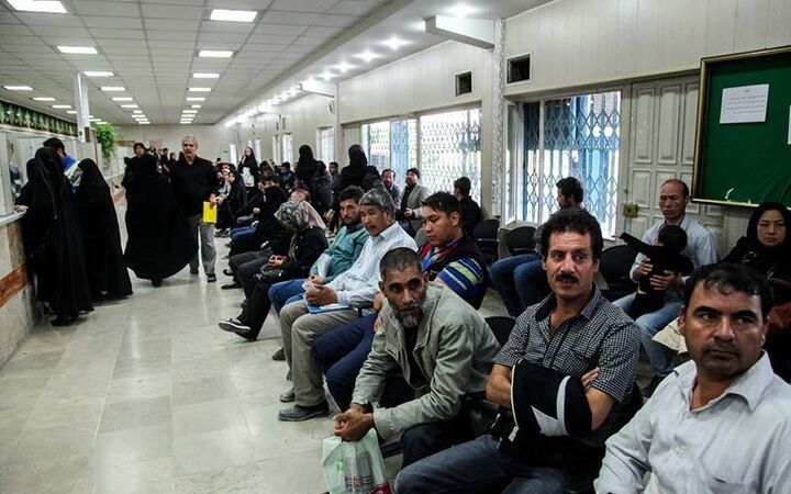 Iran Prohibits Employing Afghans Without Work Permits In Khorasan Province