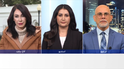 دیدار تاریخی ولیعهد سعودی و ترامپ در کاخ سفید