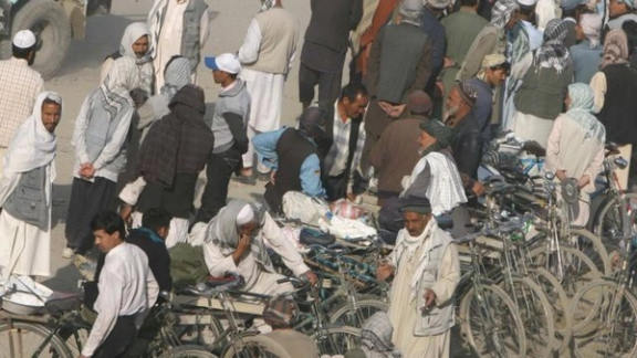 د نړۍوال بانک راپور: افغانستان له دوامداره منفي انفلاسیون "ډېفلاسیون" سره مخ دی