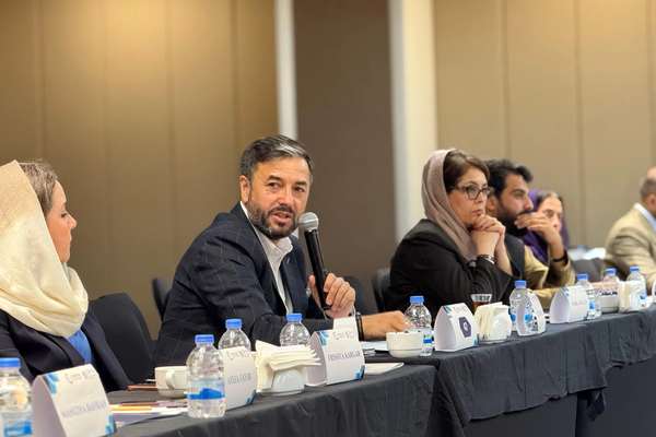 Afghan Delegates At Antalya Process Criticise UN’s Mosaic Plan For Excluding Civil Society