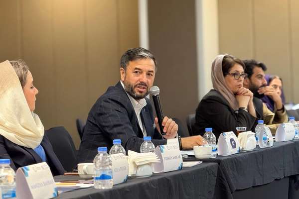 نشست آنتالیا: ملل متحد با جامعه مدنی درباره طرحش مشوره نکرده است