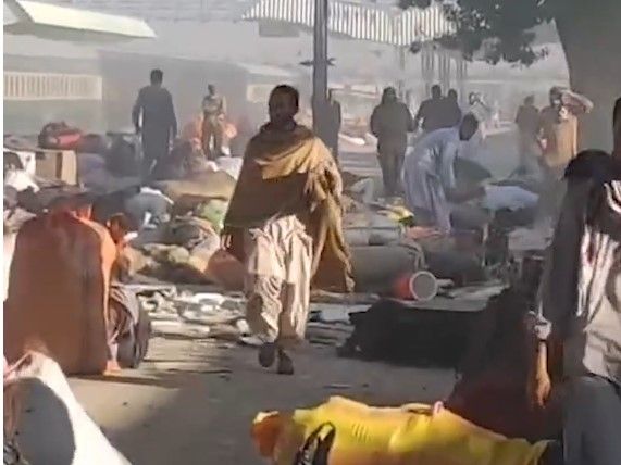 طالبان انفجار مرگبار در کویته پاکستان را نکوهش کرد