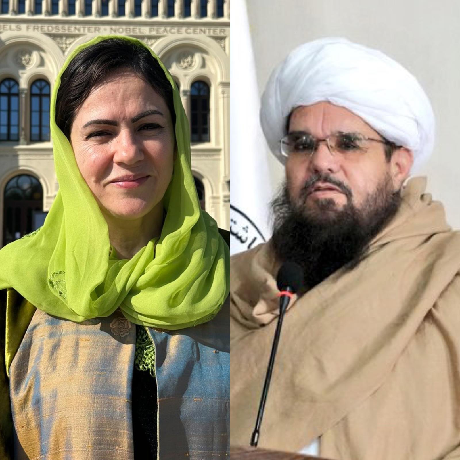 پاسخ کوفی به دلاور: به افغانستان برمی‌گردم، نه برای مشروعیت دادن به طالبان