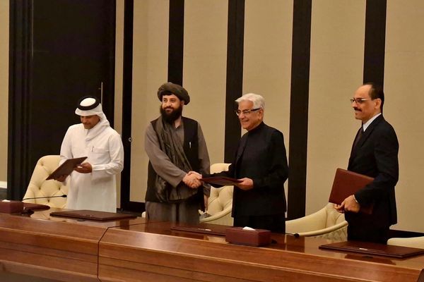 وسائل الإعلام الهندية: العوامل الرئيسية للصراع بين طالبان وباكستان لم تُحل بعد