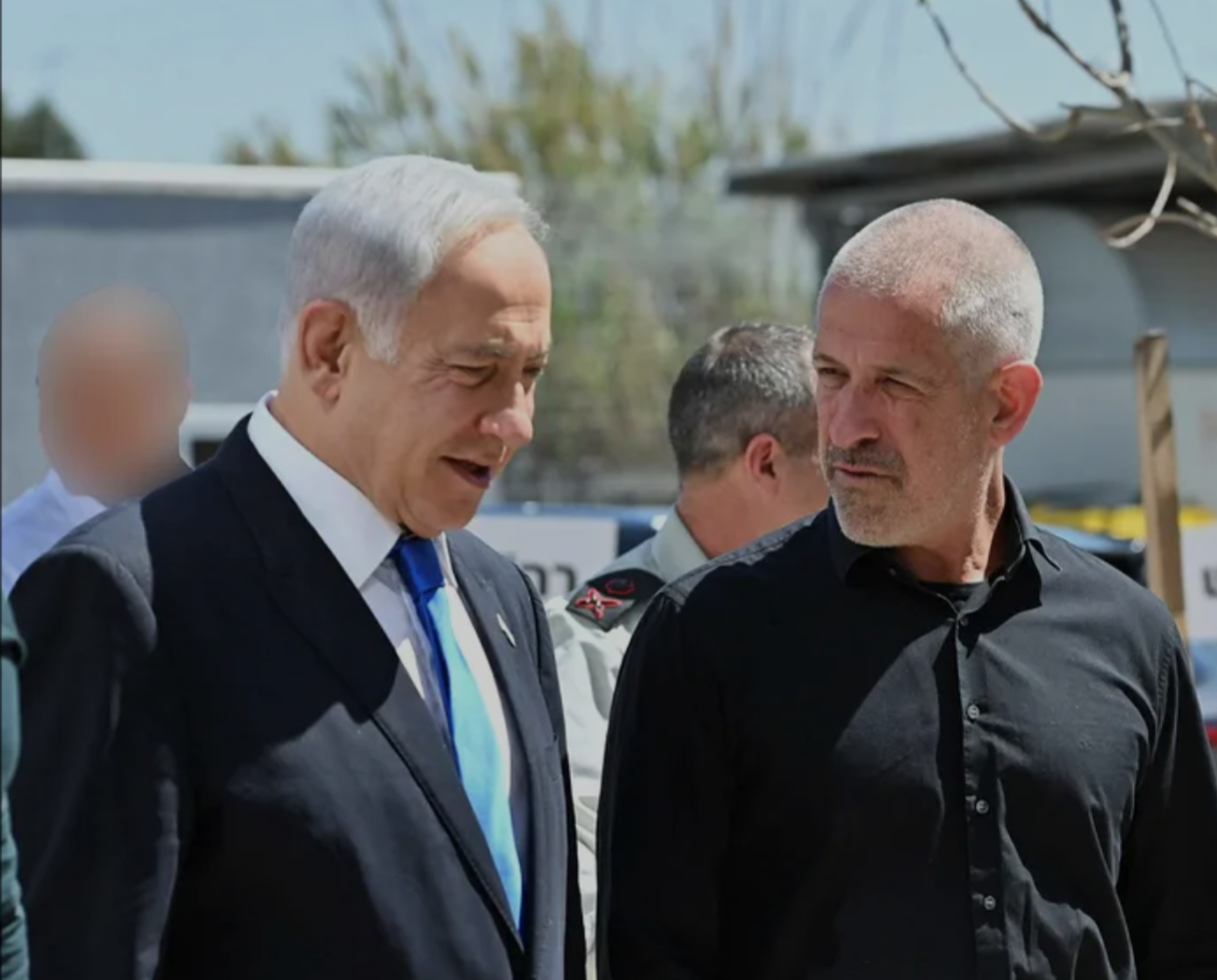 هاآرتص: پنج ماه پیش از ۷ اکتبر، شین‌بت به نتانیاهو درباره حماس در غزه هشدار داده بود