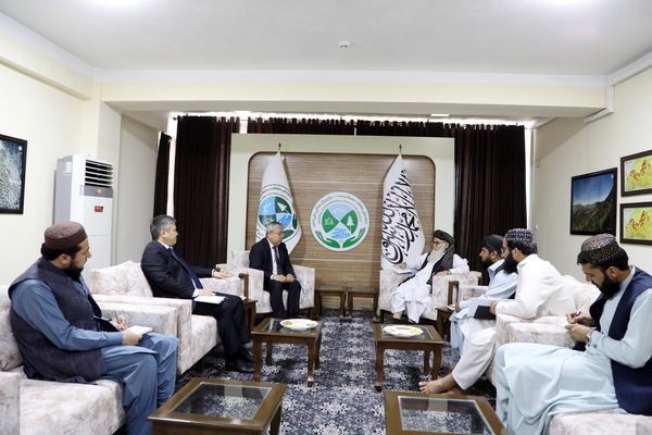 طالبان: د افغانستان چاپېریالي ننګونې د ملي هڅو ترڅنګ نړۍوالو همکاریو ته اړتیا لري