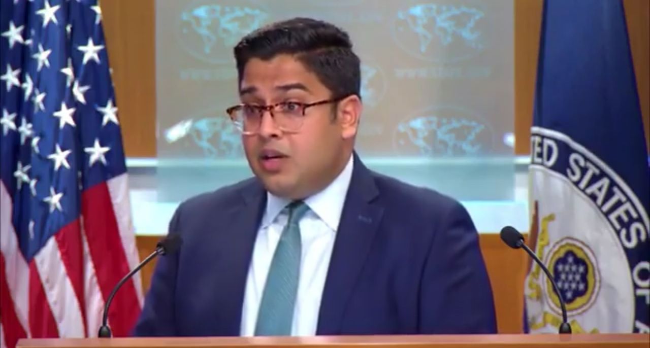 پر افغانستان د پاکستان له پروني هوايي بریدونو وروسته یوازې امریکا غبرګون ښودلی