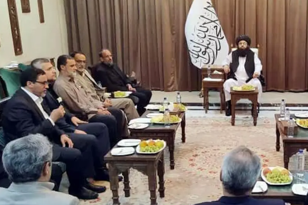 Positive Impact of Taliban’s Counter-Narcotic Efforts on Iran, Say Iranian MPs