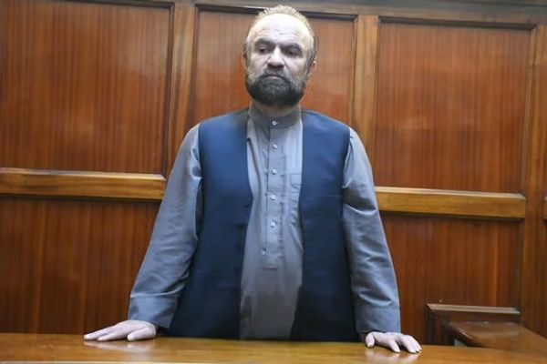 په کینیا کې د ظاهر قدیر دویمه محاکمه تر راتلونکې فبرورۍ میاشتې ځنډېدلې ده