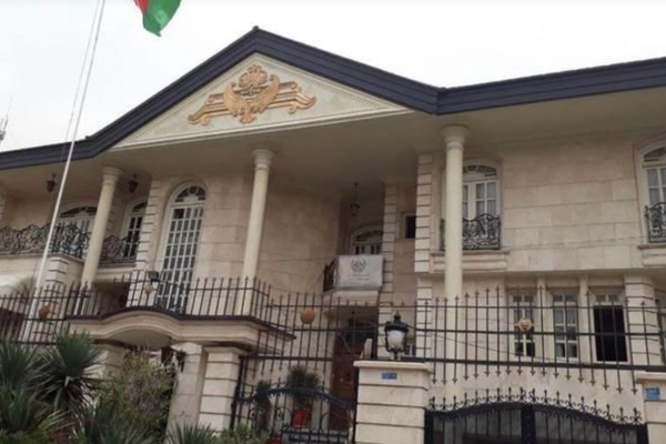 Anti-Taliban Political Group Asks Tehran To Reconsider Handing Over Afghan Embassy
