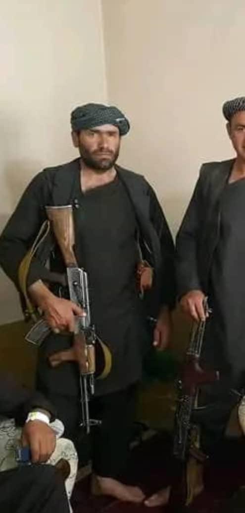 منابع می‌گویند طالبان یک نظامی سابق بازگشته از ایران را در فاریاب کشت