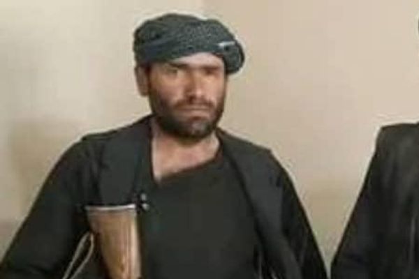 منابع میگویند طالبان یک نظامی سابق بازگشته از ایران را در فاریاب کشت