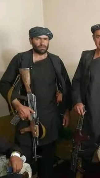 طالبانو په فاریاب کې له ایران څخه راستون شوی پخوانی سرتیری وژلی