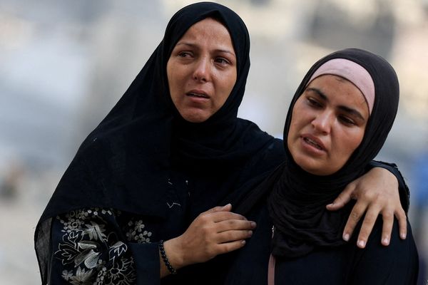 دستکم ۳۵ نفر در حملات اسرائیل در غزه کشته شدند