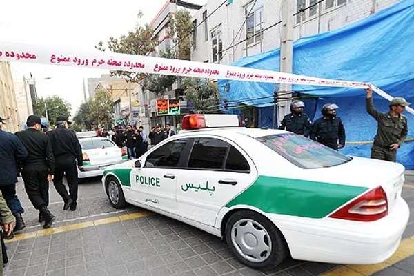پولیس ایران میگوید فردی در شیراز چهار نفر را با چاقو کشت