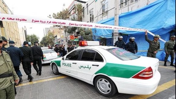 پولیس ایران میگوید فردی در شیراز چهار نفر را با چاقو کشت