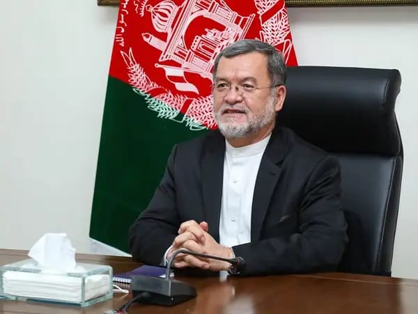 حزب عدالت و آزادی افغانستان: تنها نظام فدرالی می‌تواند به منازعه در افغانستان پایان دهد