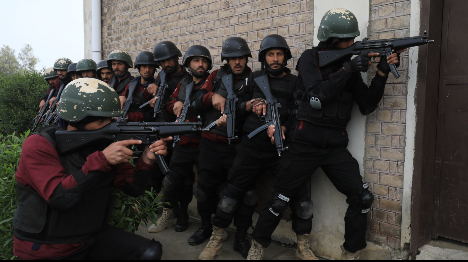 چهار شورشی در عملیات نیروهای امنیتی پاکستان در خیبرپختنونخوا کشته شدند