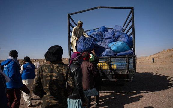 ملګري ملتونه وایي د بشري مرستو په چارو کې د طالبانو لاسوهنه زیاته شوې ده