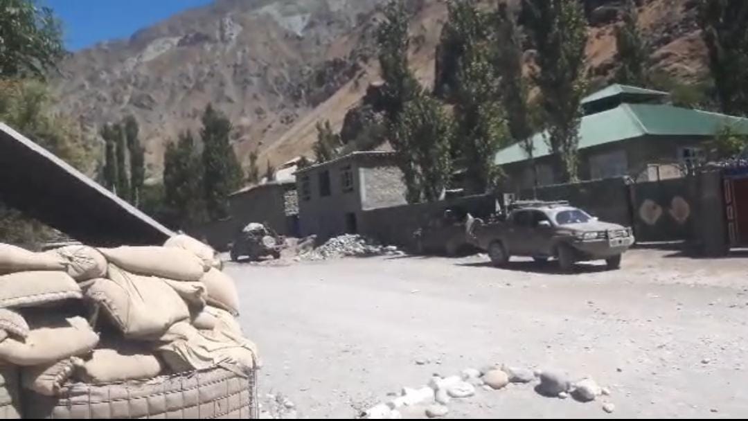 درگیری‌ها در بدخشان