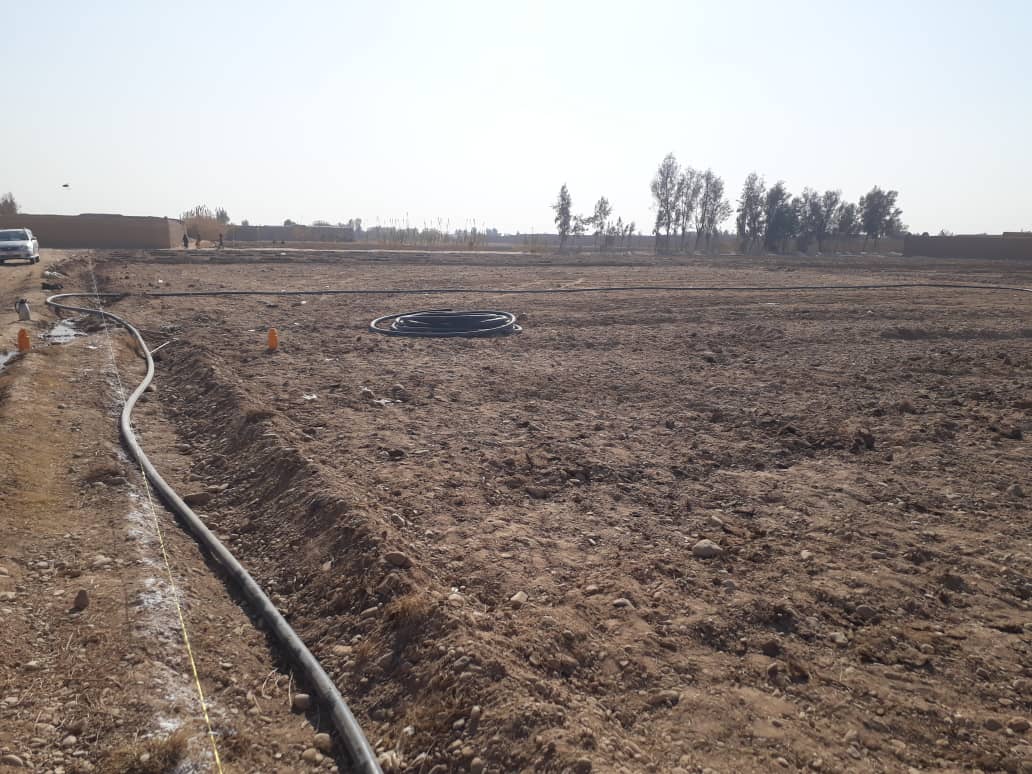 ځینو بزګرانو پر خپلو ځمکو هینجه وکرله او ځینو نورو د انارو او زردالو بڼونه جوړ کړل، خو ډېر بزګران لاهم کوکنار بې «بدیله کښت» ګڼي.