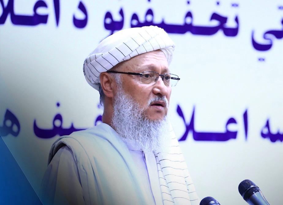 حنفي: هر کال ۱۲ میلیارده افغانۍ د طالبانو او پخواني جمهوریت د شهیدانو کورنیو ته ځانګړې شوي