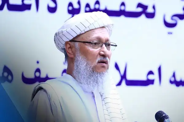 حنفي: هر کال ۱۲ میلیارده افغانۍ د طالبانو او پخواني جمهوریت د شهیدانو کورنیو ته ځانګړې شوي
