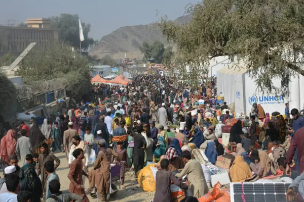 Over 20,000 Afghan Immigrants Returned From Pakistan & Iran, Says Taliban