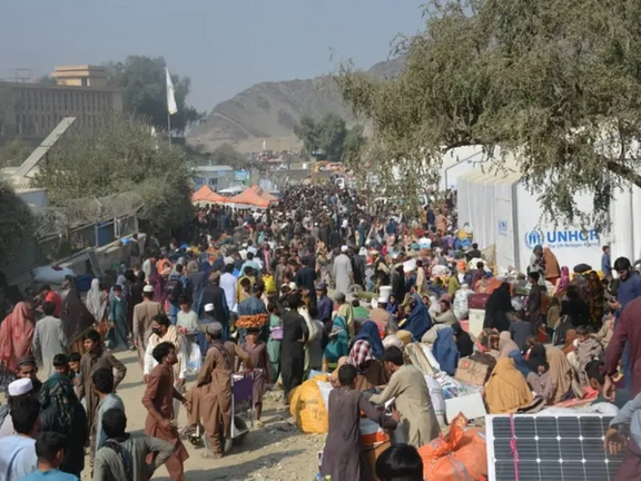 Over 20,000 Afghan Immigrants Returned From Pakistan & Iran, Says Taliban