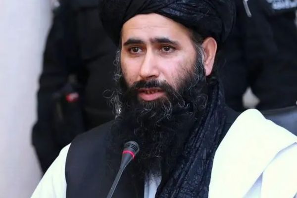 Taliban Confirms Afghanistan International's Report On Appointment Of New Deputy FM