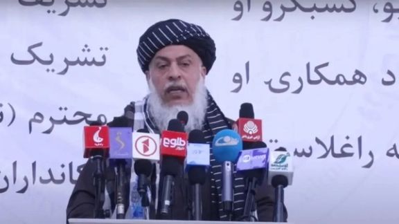 عباس ستانکزی: حکومتهای ظالم و مستبد مانند سوریه سقوط میکنند