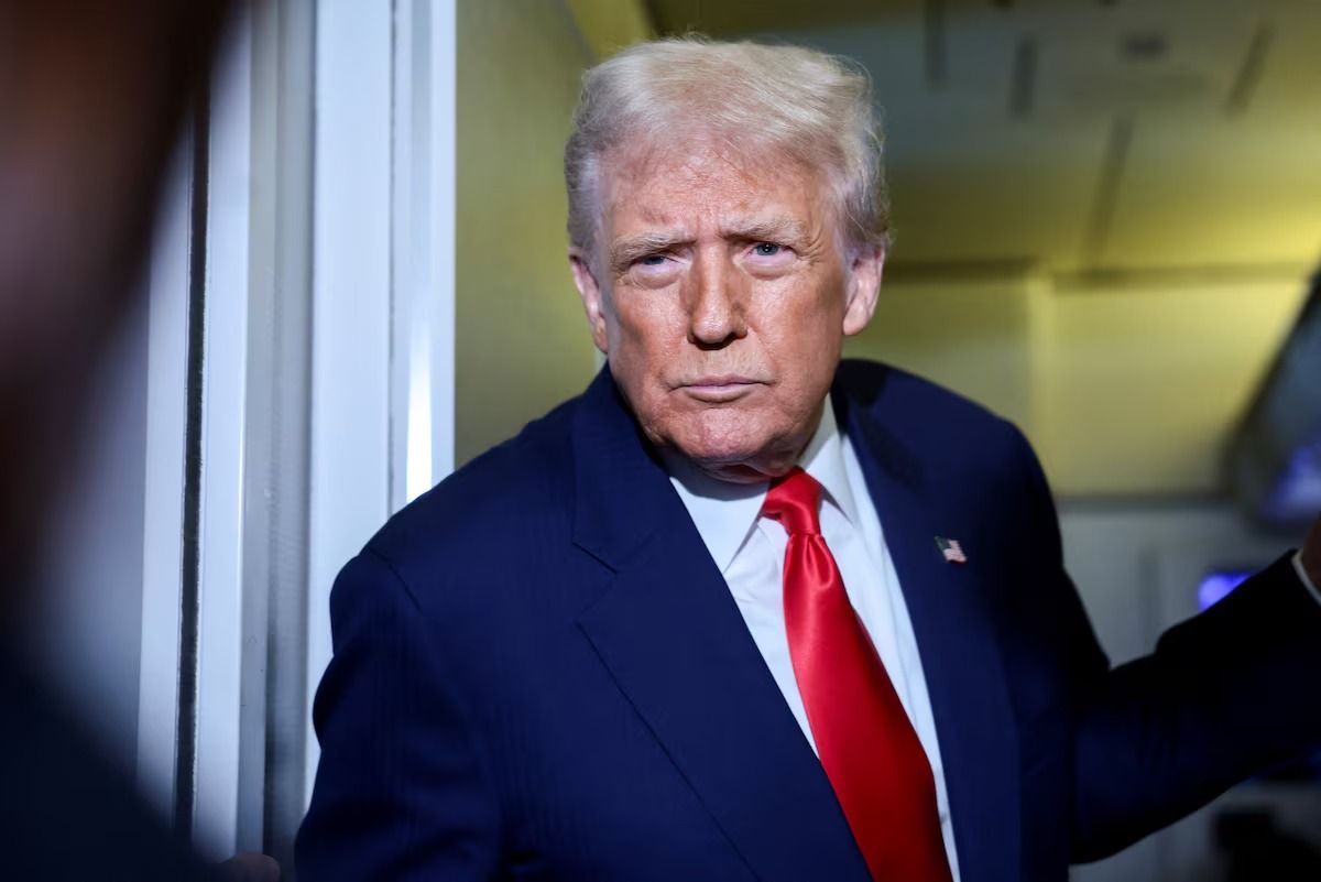 ترامپ خواستار حذف «قانون فیلیباستر» در سنای امریکا شد