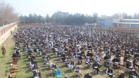 Taliban Turning Universities Into Religious Schools, Says Protest Letter From Professors