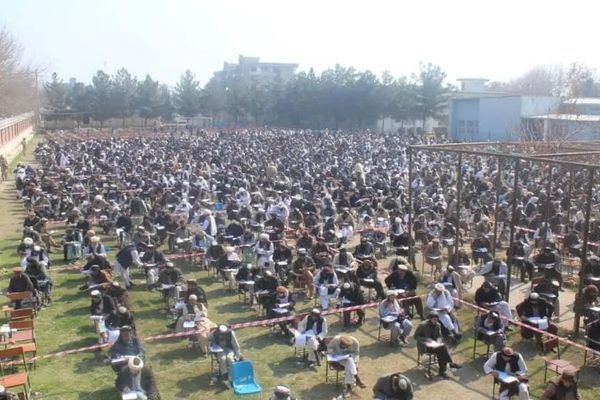 Taliban Turning Universities Into Religious Schools, Says Protest Letter From Professors