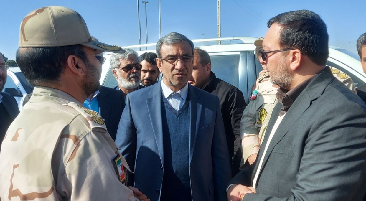 مقام ایرانی: سرمایه‌گذاری مشترک با افغانستان در منطقه آزاد دوغارون تسهیل خواهد شد