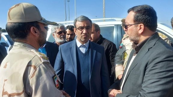 مقام ایرانی: سرمایهگذاری مشترک با افغانستان در منطقه آزاد دوغارون تسهیل خواهد شد